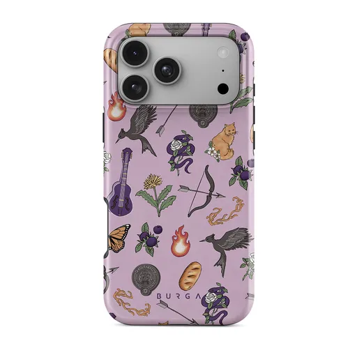 iPhone 17 Pro Max Cases | Designer & MagSafe - BURGA